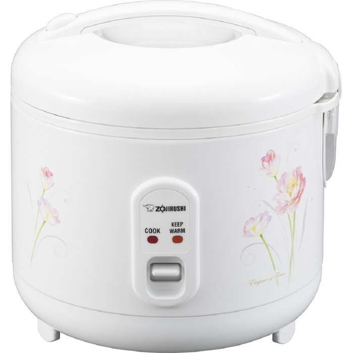 Zojirushi Automatic Rice Cooker & Warmer, Tulip & Reviews Wayfair